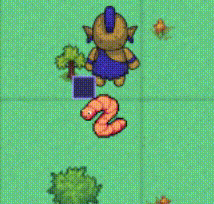 worm