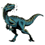 blue_the_velocirapto